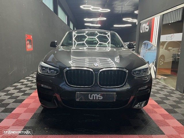 BMW X4 20 d xDrive Pack M Auto - 2