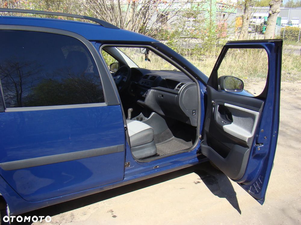 Skoda Roomster 1.2 TDI DPF Active - 5