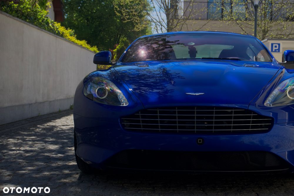 Aston Martin Virage Coupe Touchtronic - 3