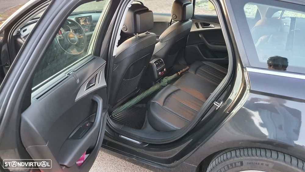 Audi A6 Avant 3.0 TDi V6 quattro S tronic - 13