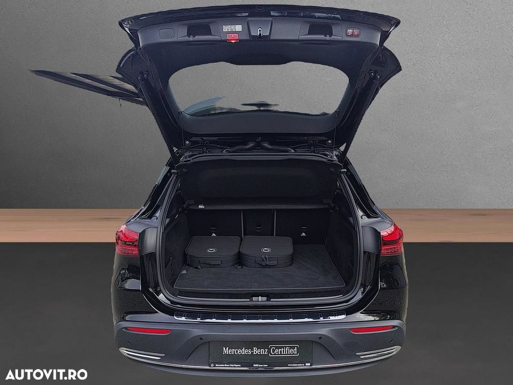 Mercedes-Benz EQA 300 4MATIC - 19