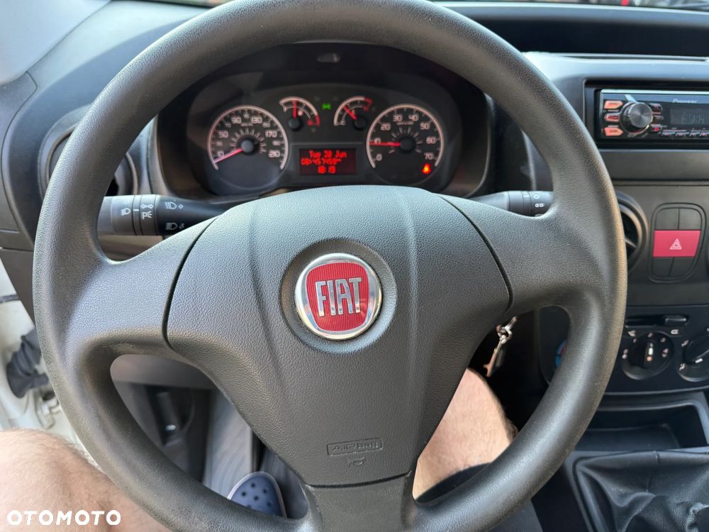 Fiat Fiorino 1.3 Multijet 16V Dynamic Euro5 - 11