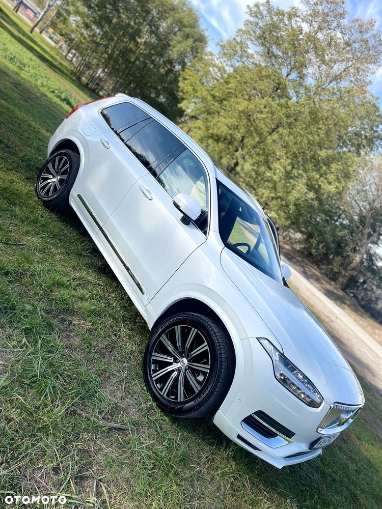 Volvo XC 90 T8 AWD Recharge Geartronic Inscription Edition - 21