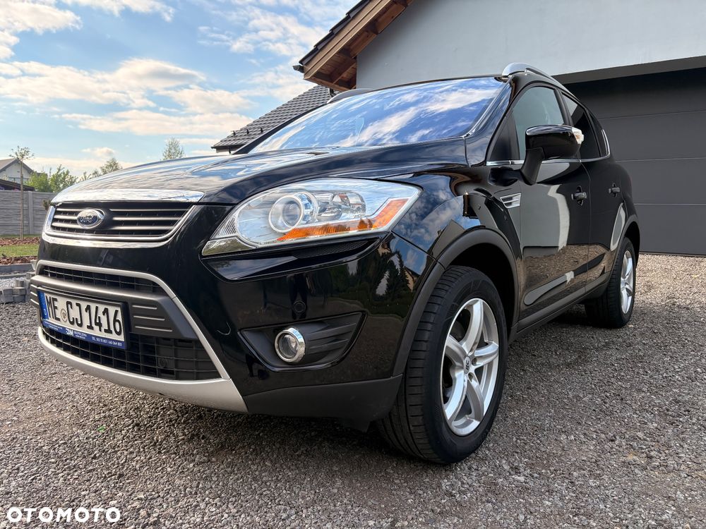Ford Kuga 2.5 4x4 Individual - 12