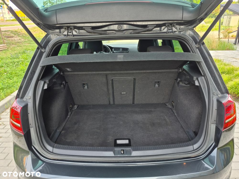 Volkswagen Golf GTD (BlueMotion Technology) - 36