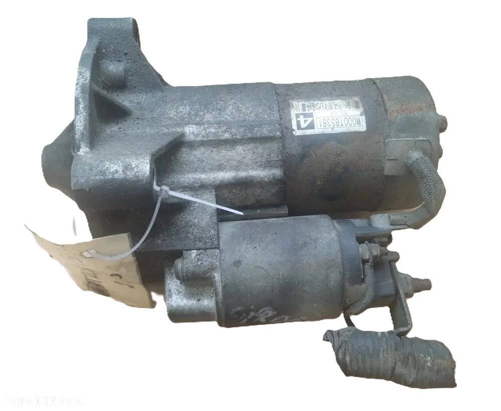 CITROEN C5 I 01-04 r. 2,0 B ROZRUSZNIK M000T85381 +
