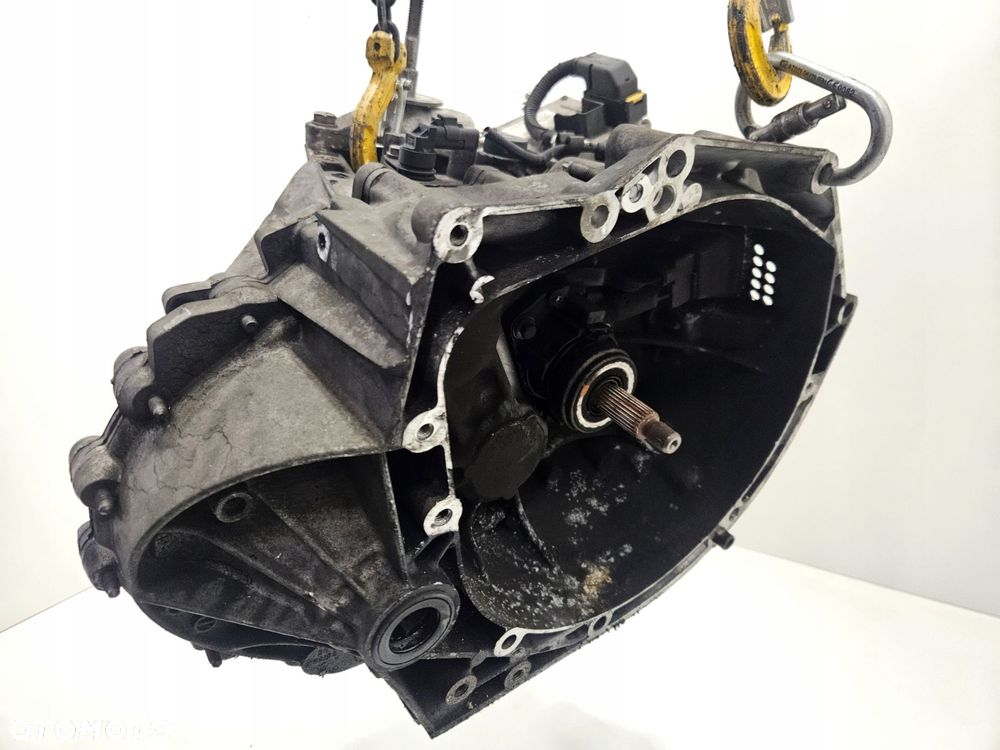 citoen peugeot 1.6 hdi ehdi 9h05 mcp 20ds85 skrzynia biegów - 6