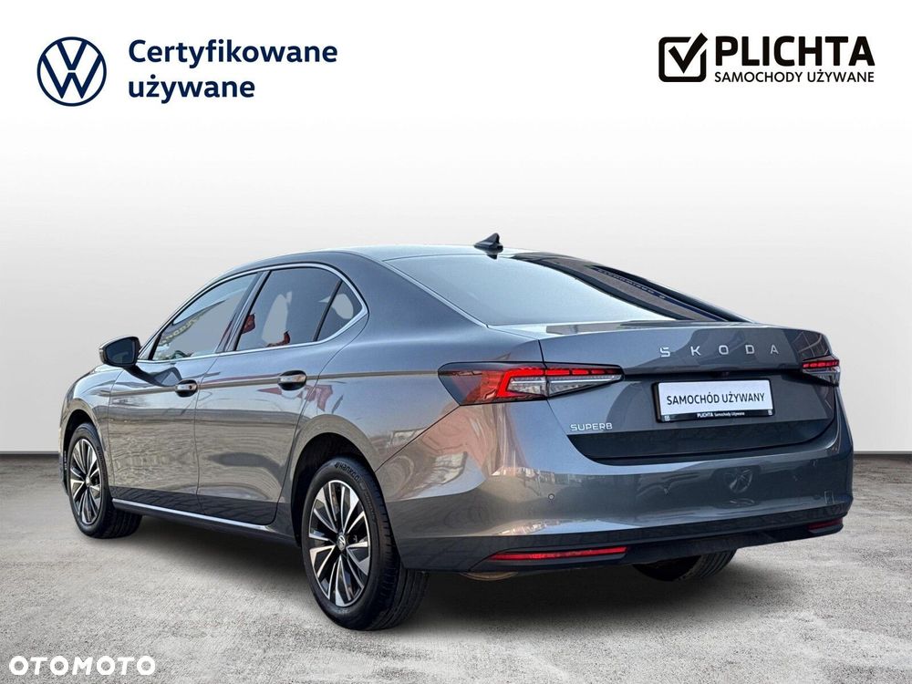 Skoda Superb - 3