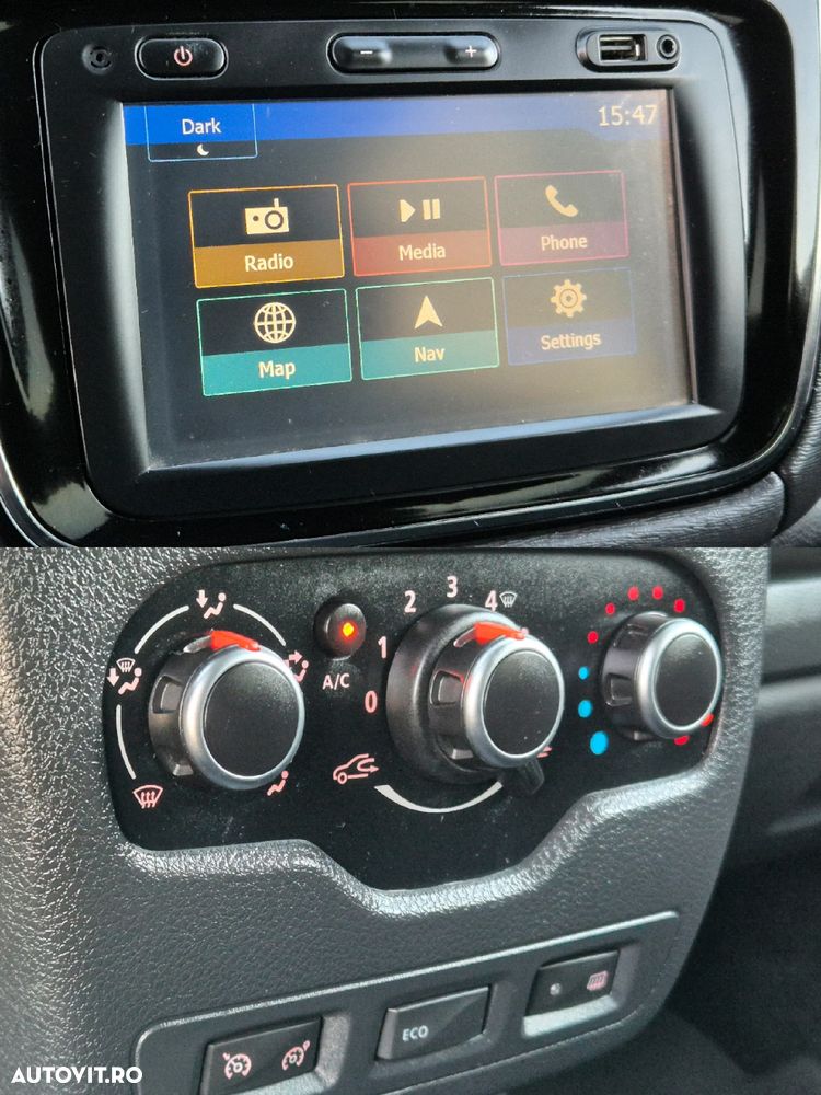 Dacia Lodgy 1.6 MPI 85 Prestige - 16