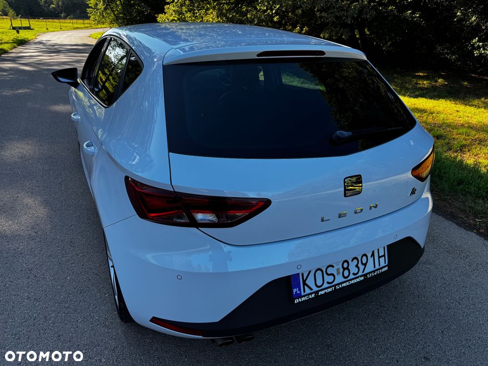 Seat Leon 1.4 TSI FR S&S - 8