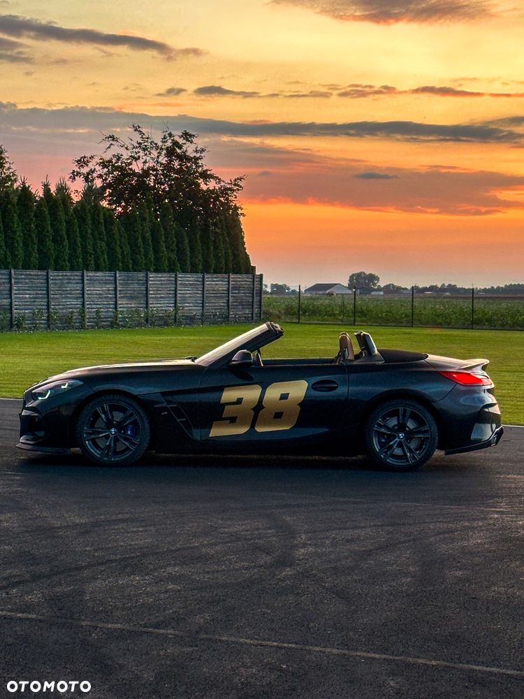 BMW Z4 M M40i sport - 4