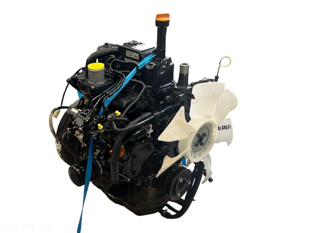 SILNIK YANMAR 3TNV88 12500netto - 1