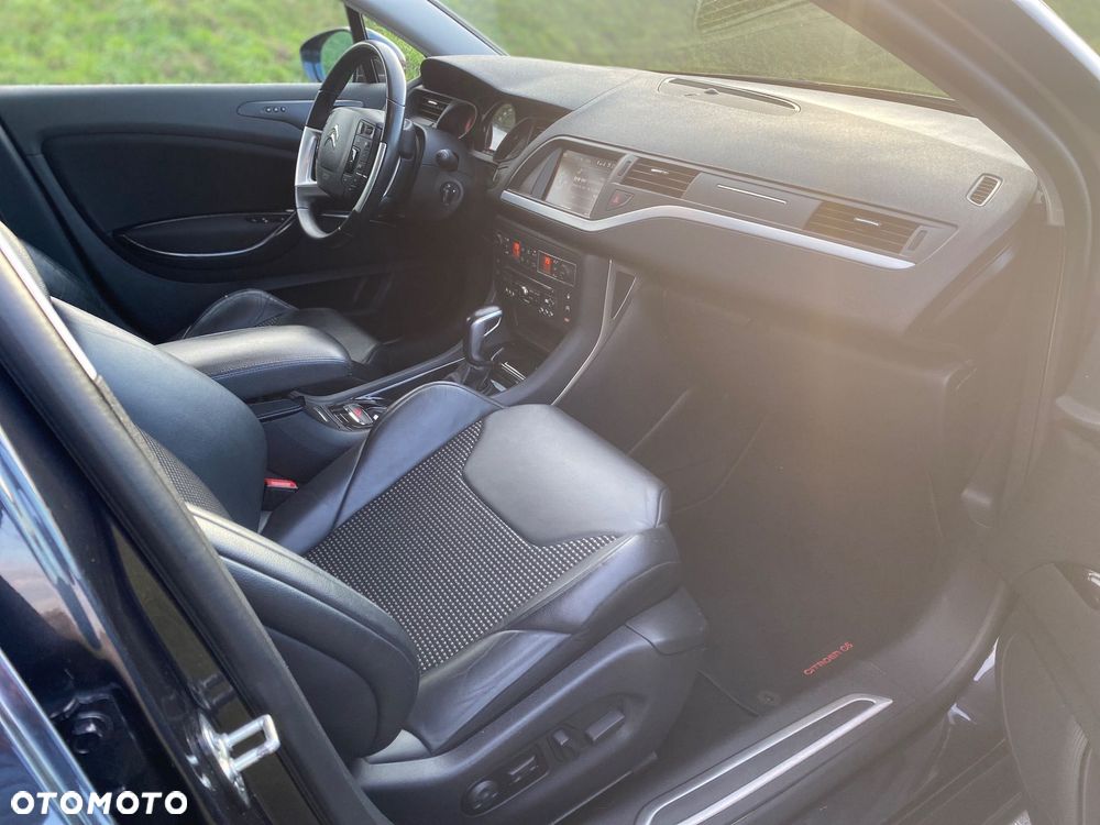 Citroën C5 Tourer HDi 165 FAP Exclusive - 5