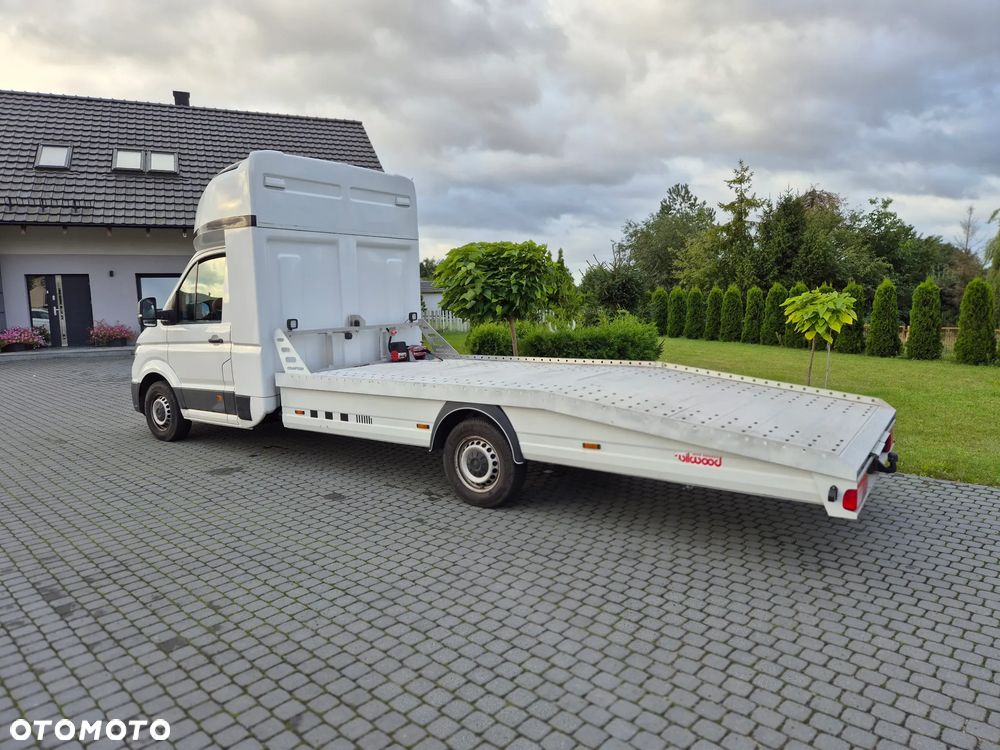 Volkswagen Crafter - 27