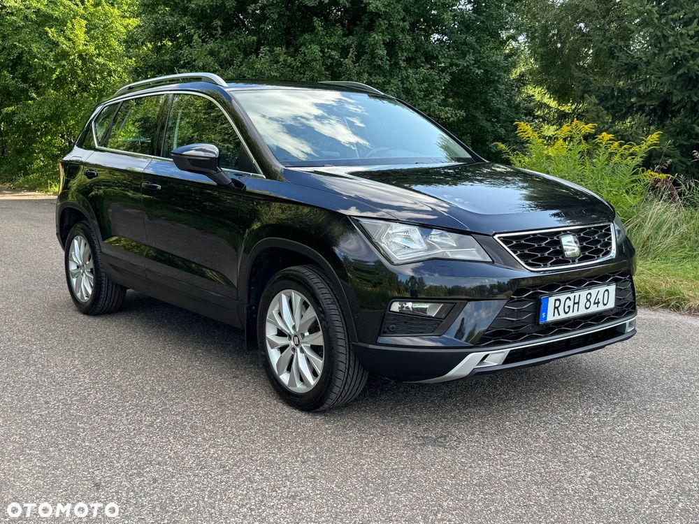 Seat Ateca 1.6 TDI ECOMOTIVE STYLE - 3