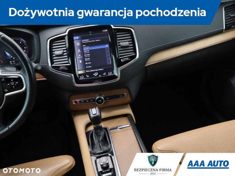 Volvo XC 90 - 10