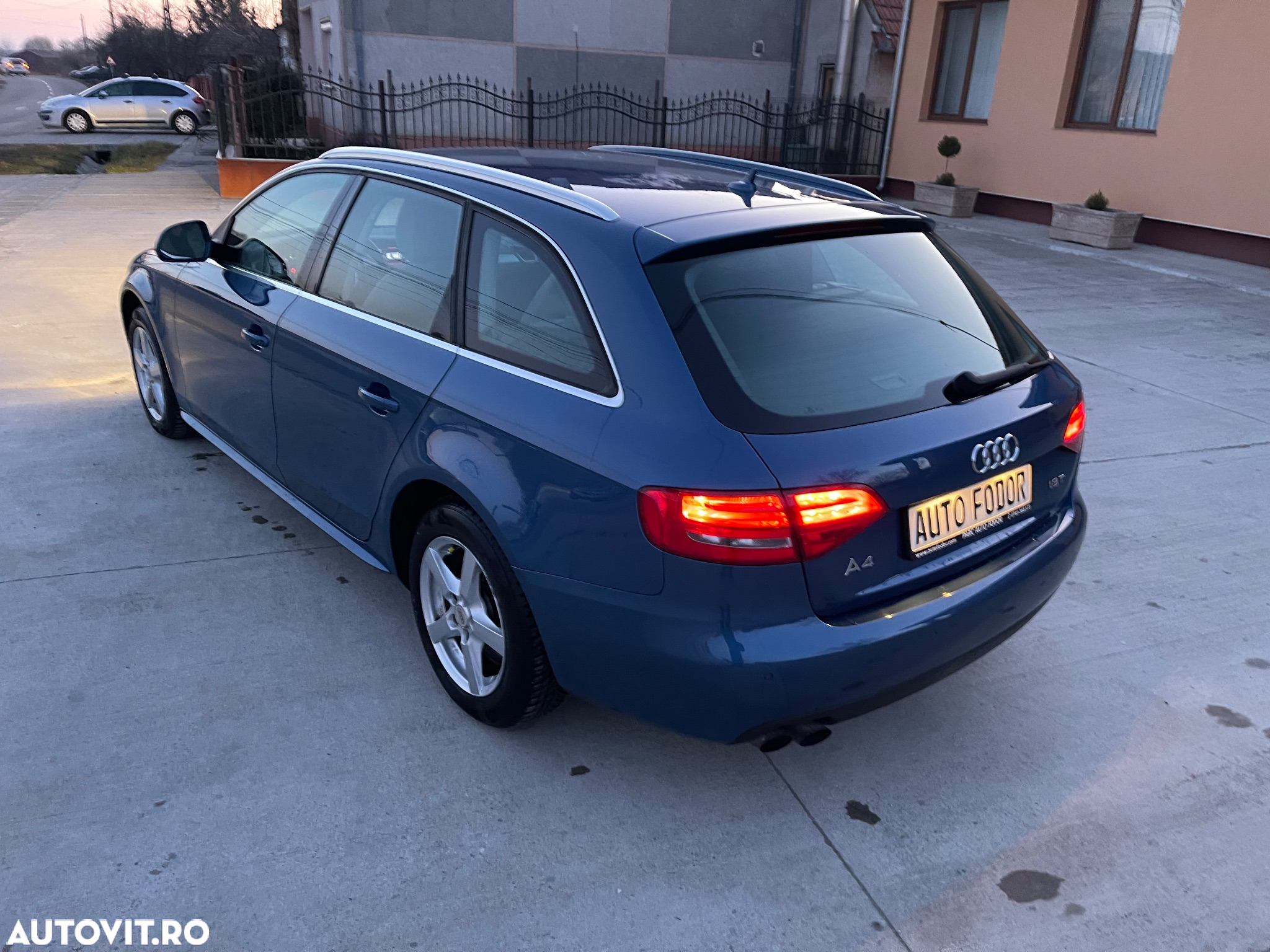 Audi A4 Avant 1.8 TFSI - 32