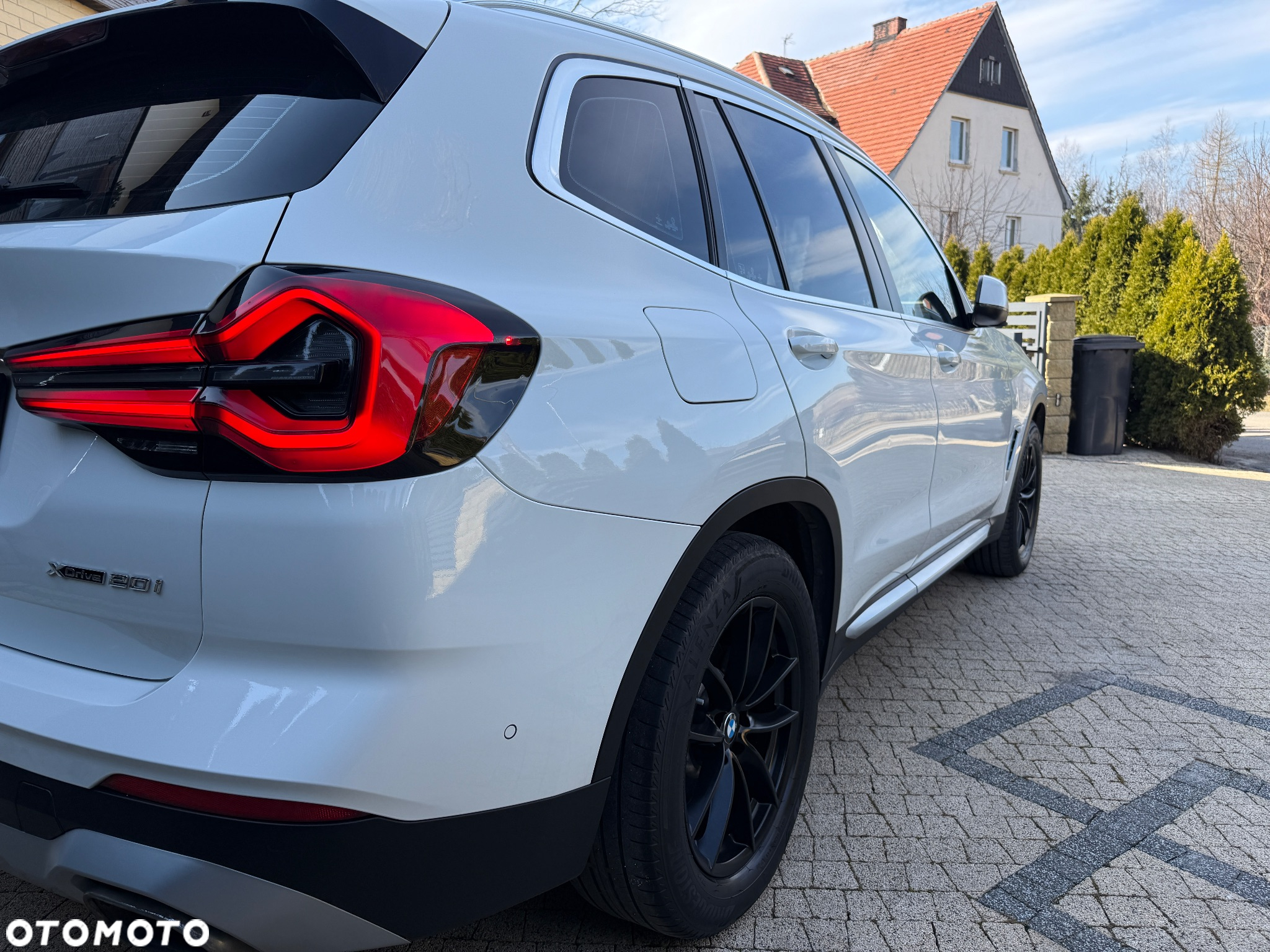 BMW X3 - 12