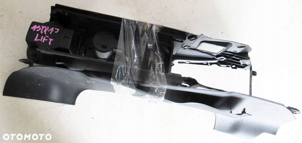 OPEL ASTRA J IV 4 LIFT TUNEL ŚRODKOWY KOMBI 13354858 - 3