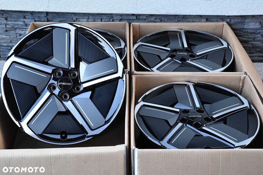 Felgi ORYGINAL JAECOO VII 7  7,5x19 ET47 5X108 203000915AA OEM OMODA - 5