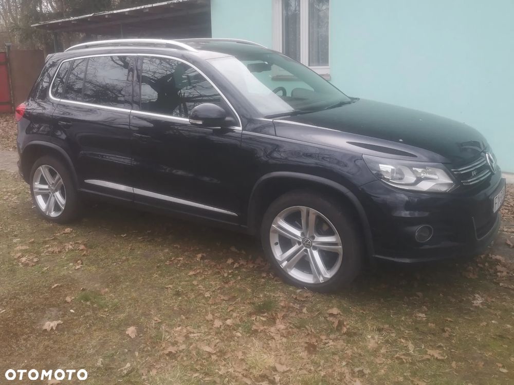 Volkswagen Tiguan 2.0 TDI 4Mot R-Style DSG - 12