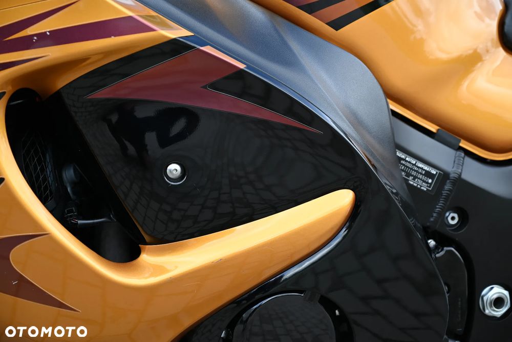 Suzuki Hayabusa - 30