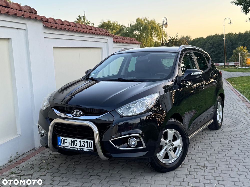 Hyundai ix35 - 1