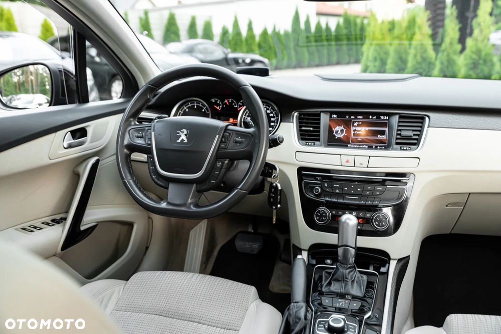 Peugeot 508 2.0 HDi Allure - 25
