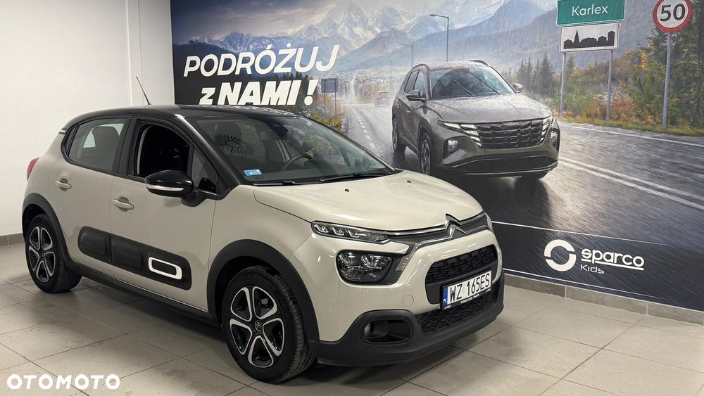 Citroën C3 1.2 PureTech Shine