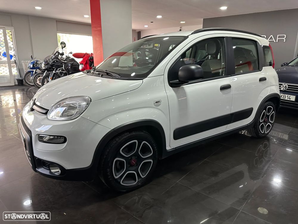 Fiat Panda 1.0 Hybrid City Cross - 11