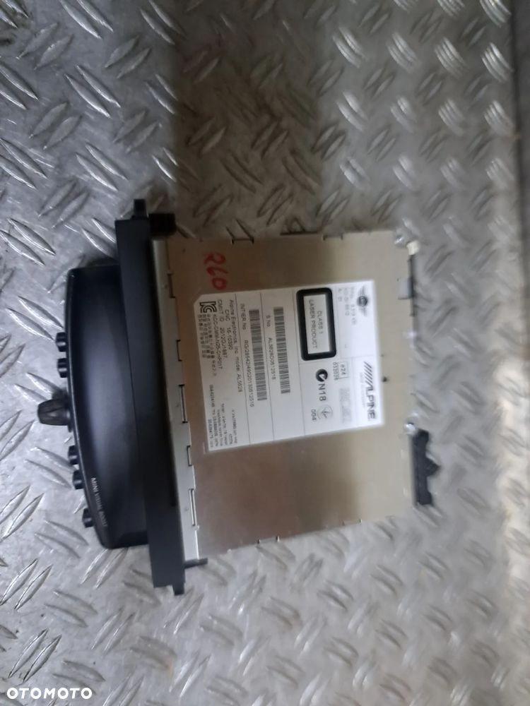 Radio Mini R60     9319430 - 1
