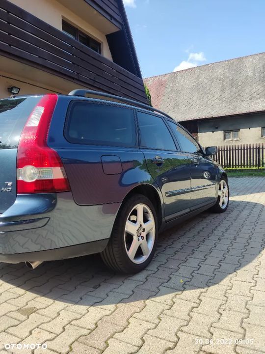Volvo V50 - 3