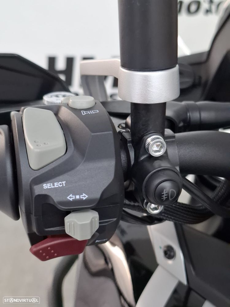QJ Motor SRT 600SX - GARANTIA DE FÁBRICA ATÉ 07/2031 - 9