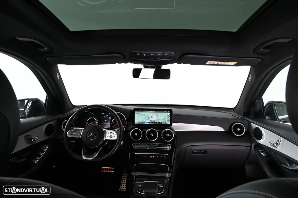 Mercedes-Benz GLC 220 d 4Matic - 23