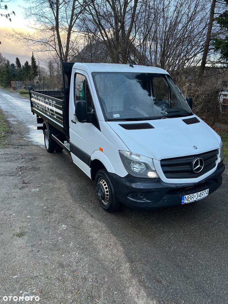 Mercedes-Benz Sprinter 516 - 1