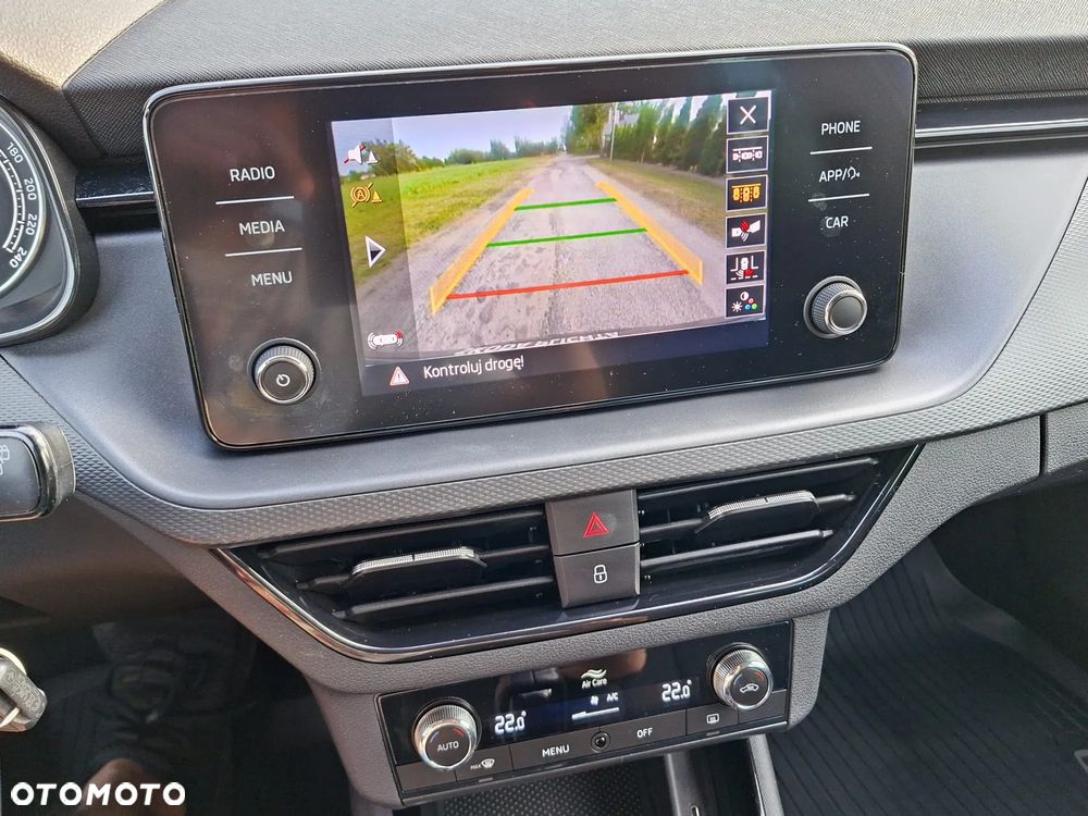 Skoda Kamiq 1.5 TSI Ambition - 3
