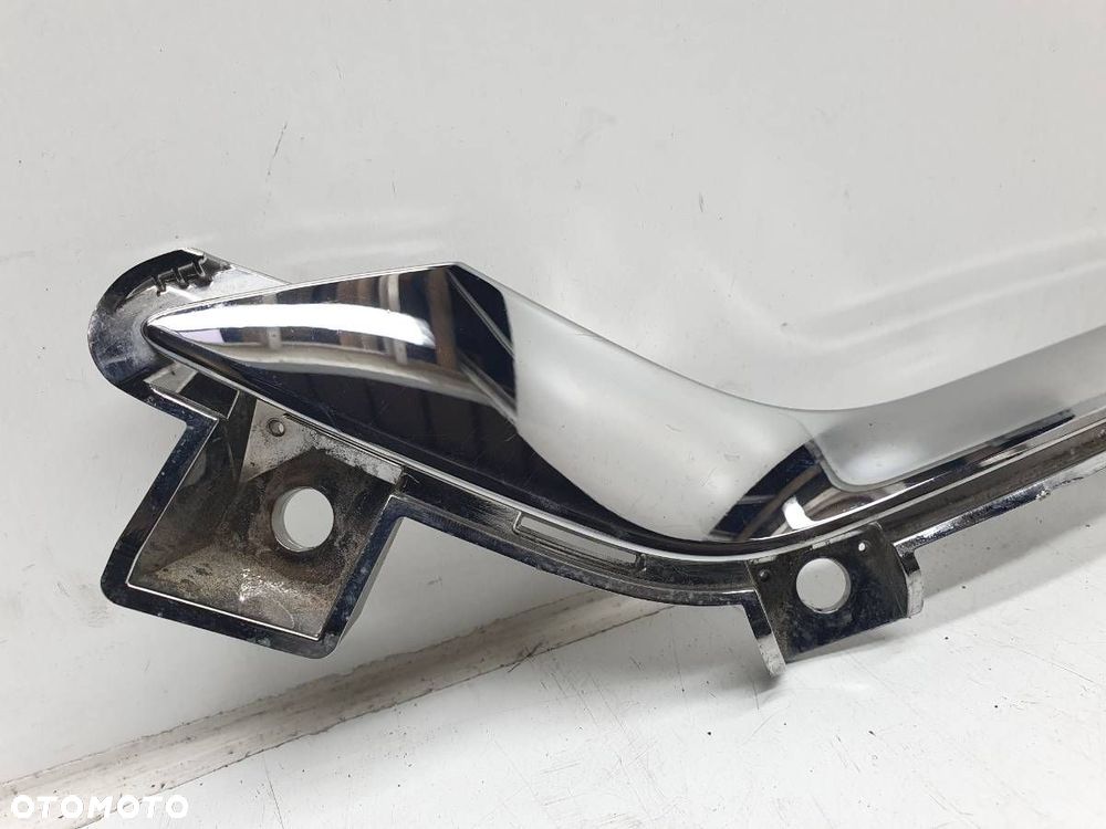 LISTWA CHROM ZDERZAKA TYŁ PRAWA RENAULT KADJAR LIFT 850867902R - 2