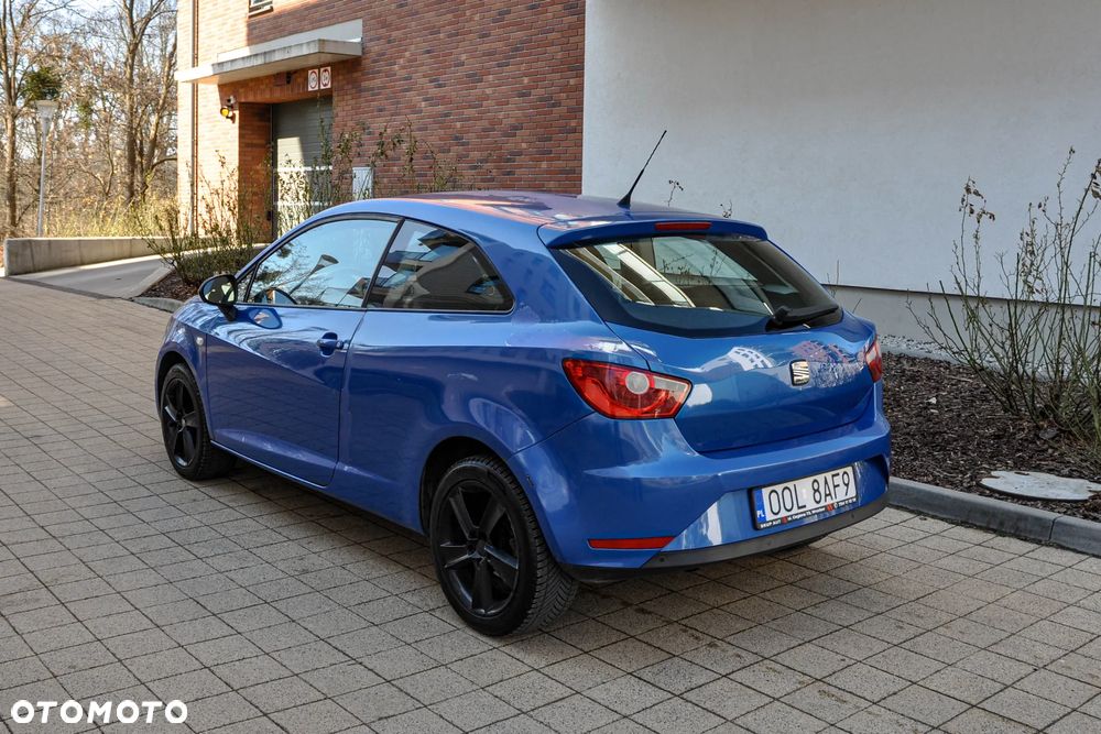 Seat Ibiza - 3