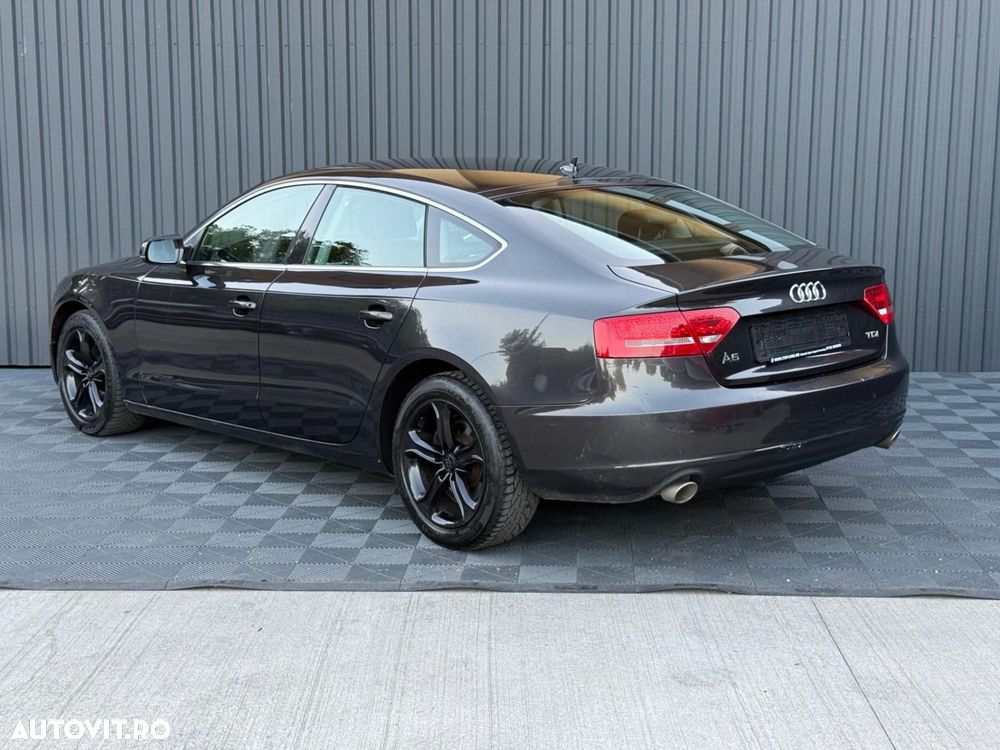 Audi A5 Coupé - 4