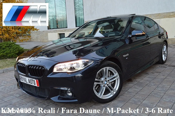 BMW Seria 5