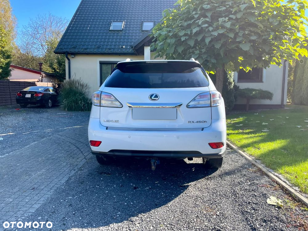 Lexus RX 450h Prestige - 6