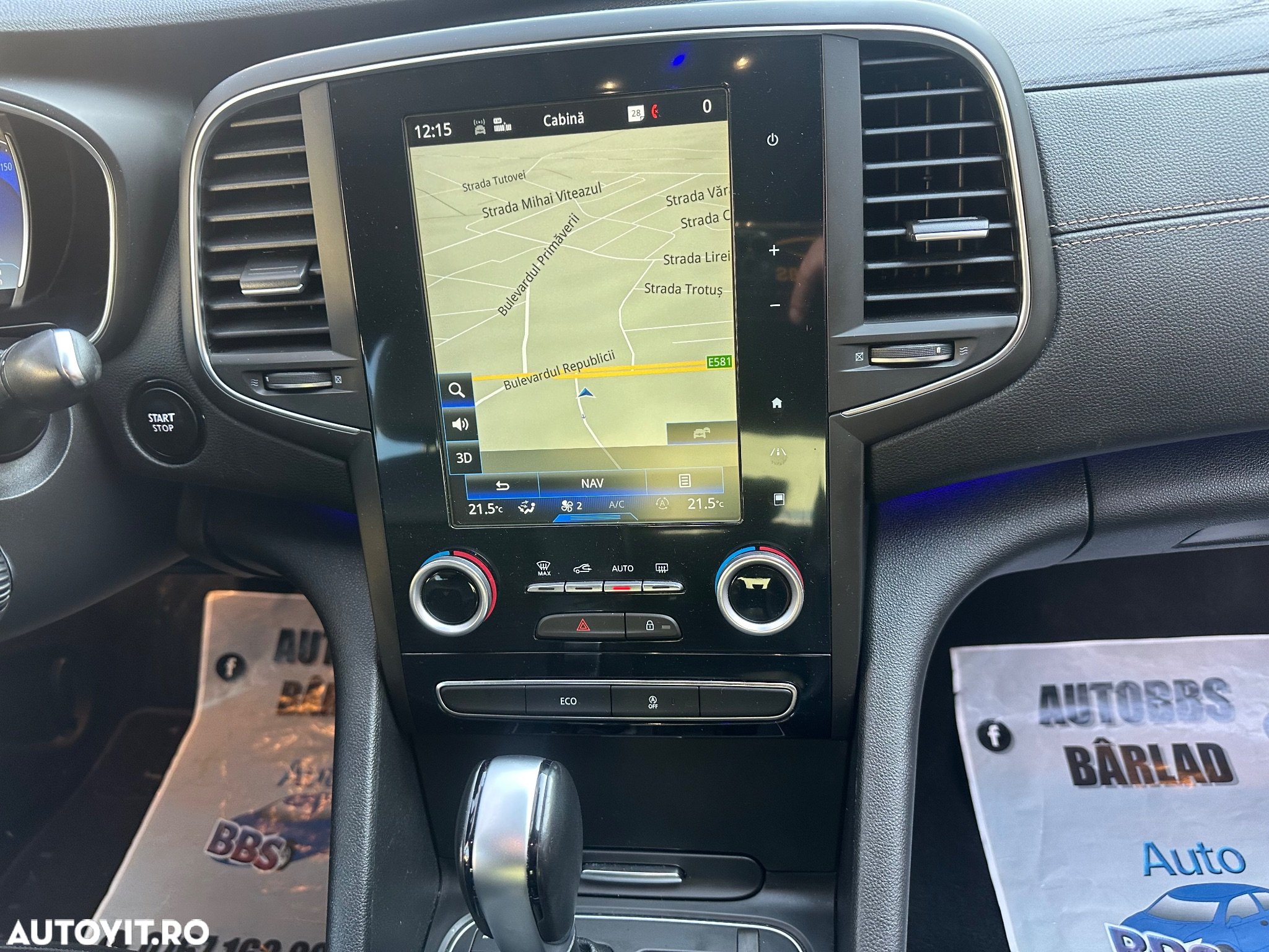 Renault Talisman Grandtour ENERGY dCi 130 EDC Business - 9