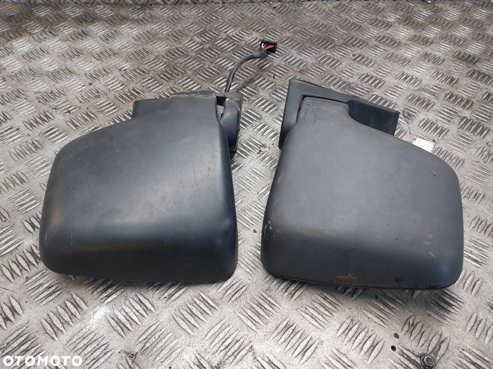 LUSTERKO LEWE + PRAWE ELEKTRYCZNE CITROEN EVASION I LIFT 5 PIN EU - 3