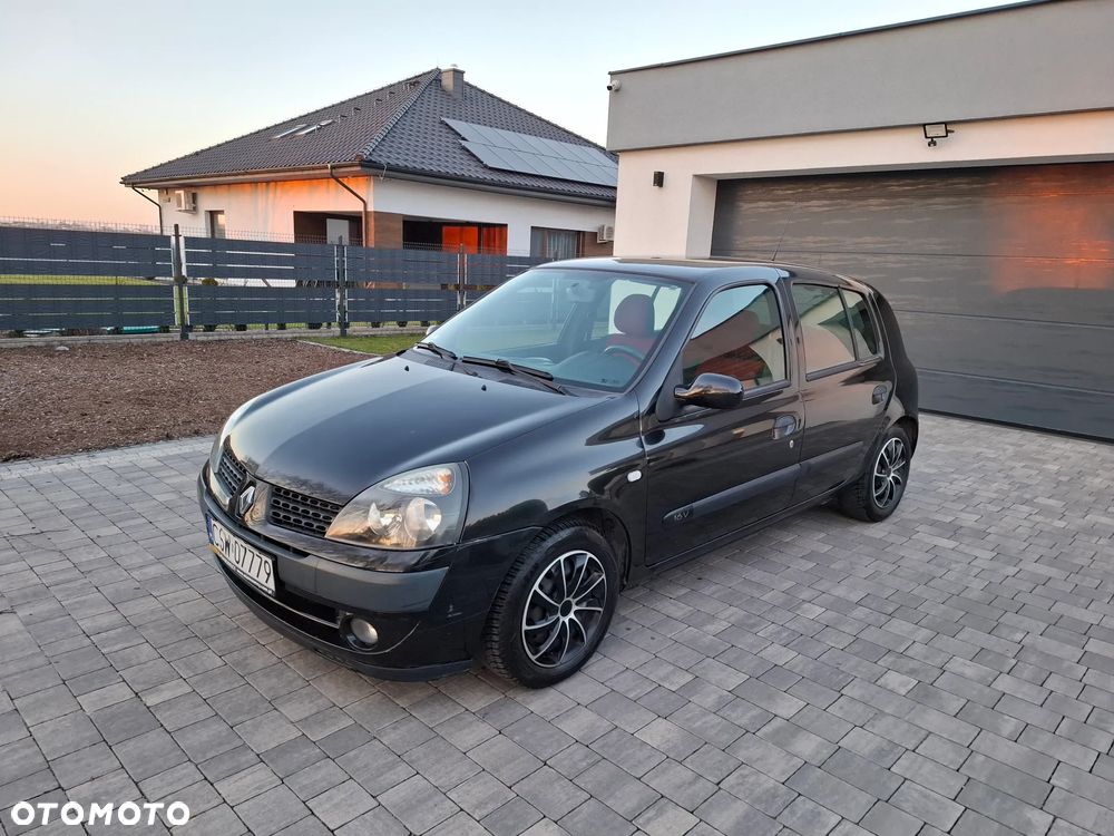 Renault Clio 1.2 16V Expression - 2