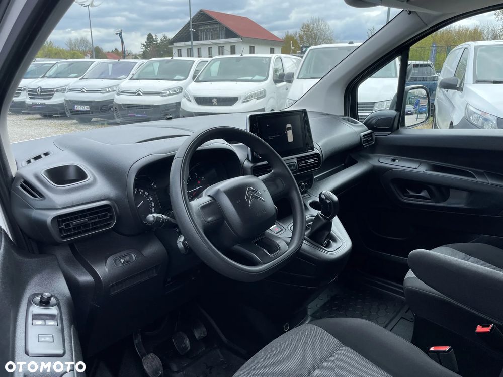 Citroën Berlingo - 8