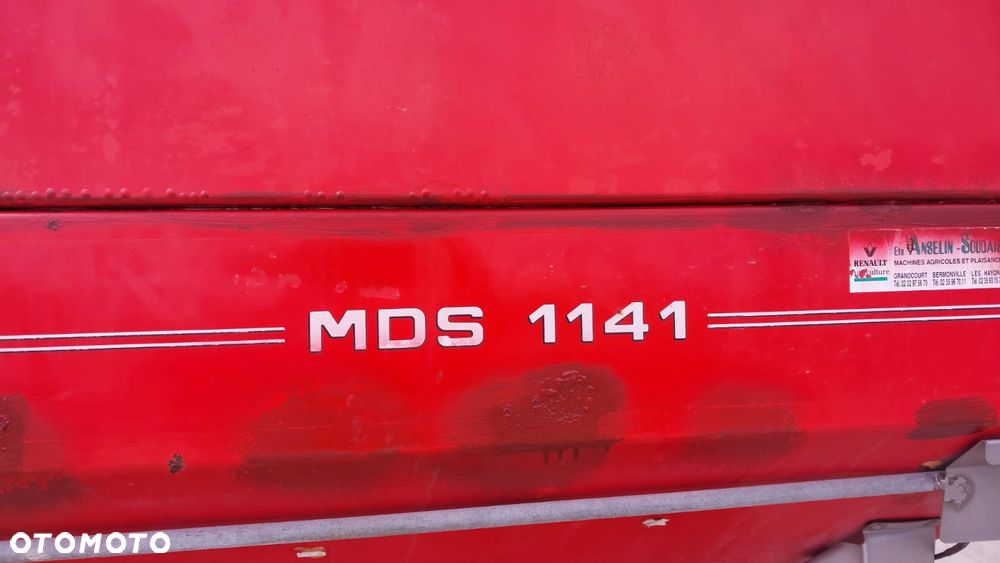 Kuhn MDS 1141 - 10