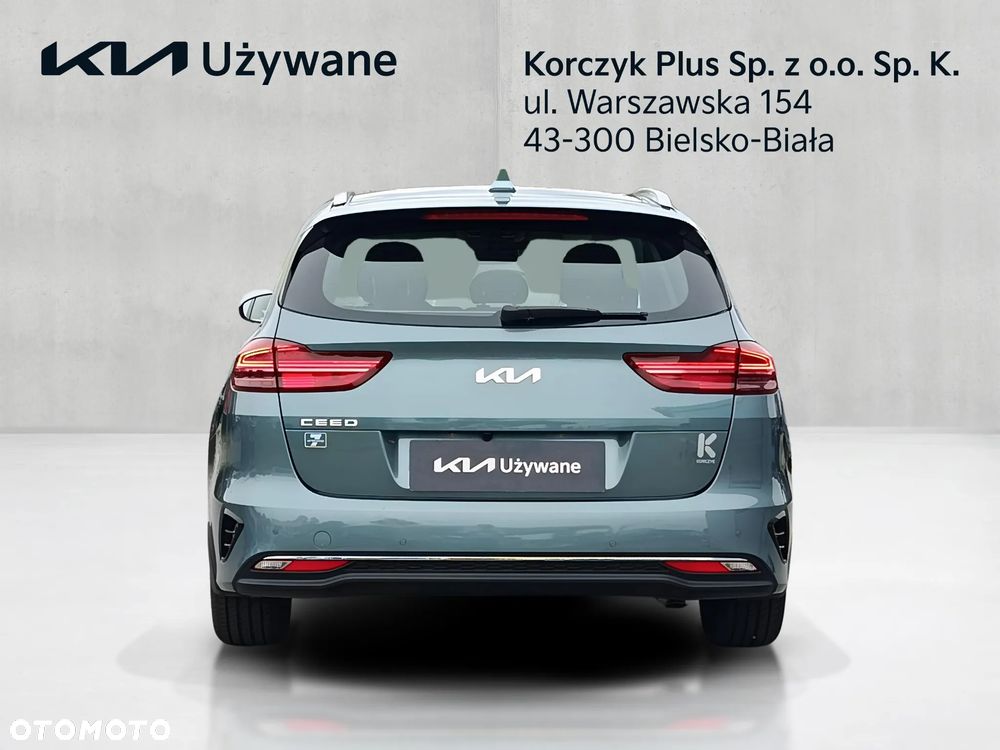 Kia Ceed 1.5 T-GDI M DCT - 4
