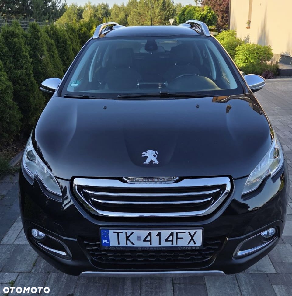 Peugeot 2008 1.6 BlueHDi Crossway S&S - 2