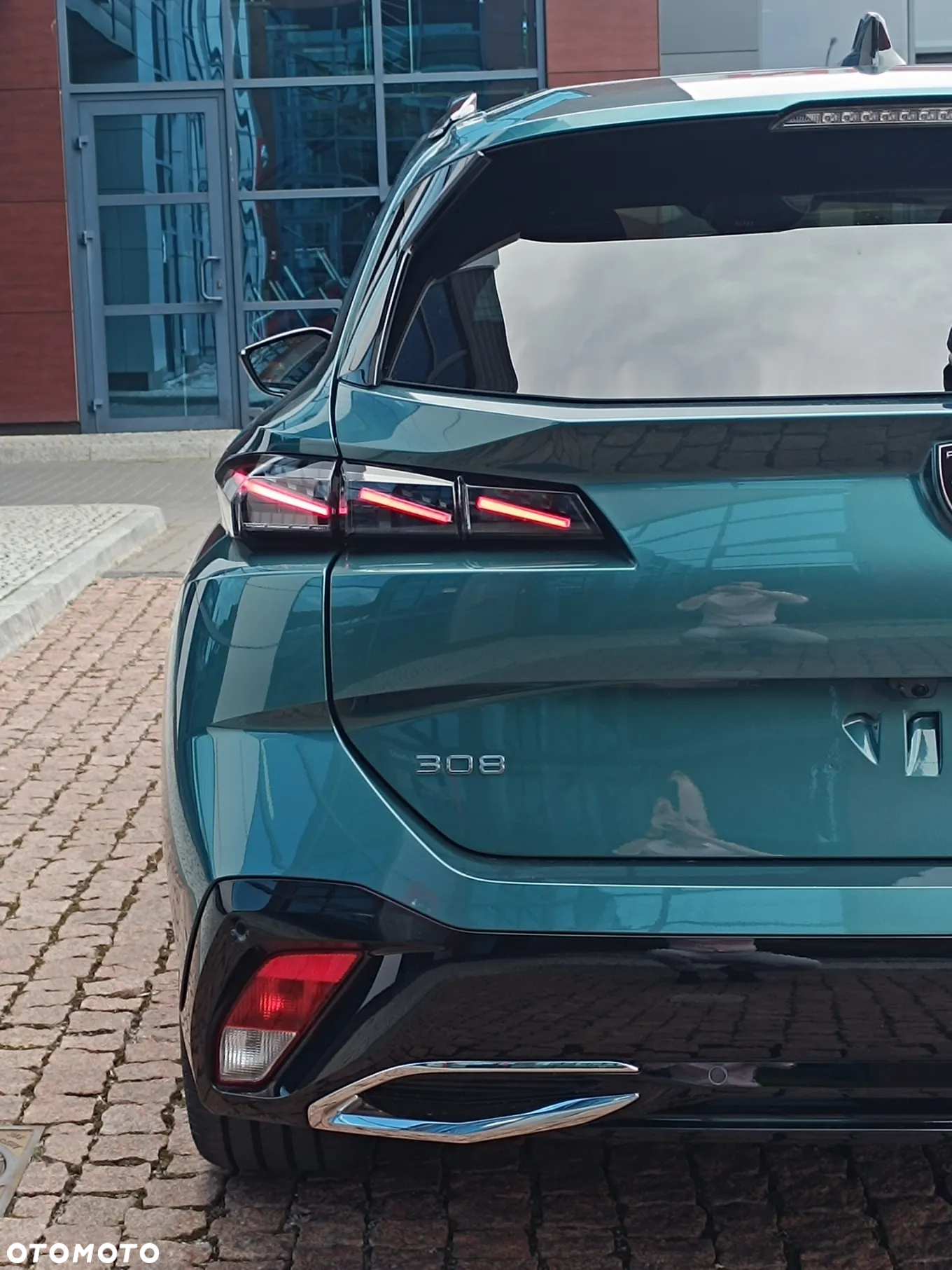 Peugeot 308 1.5 BlueHDi GT S&S EAT8 - 11