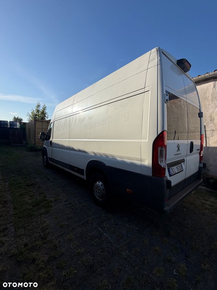 Peugeot Boxer - 5